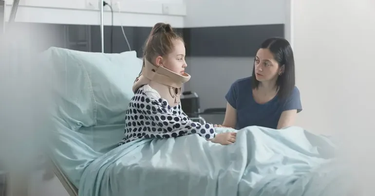 bantuan katil hospital