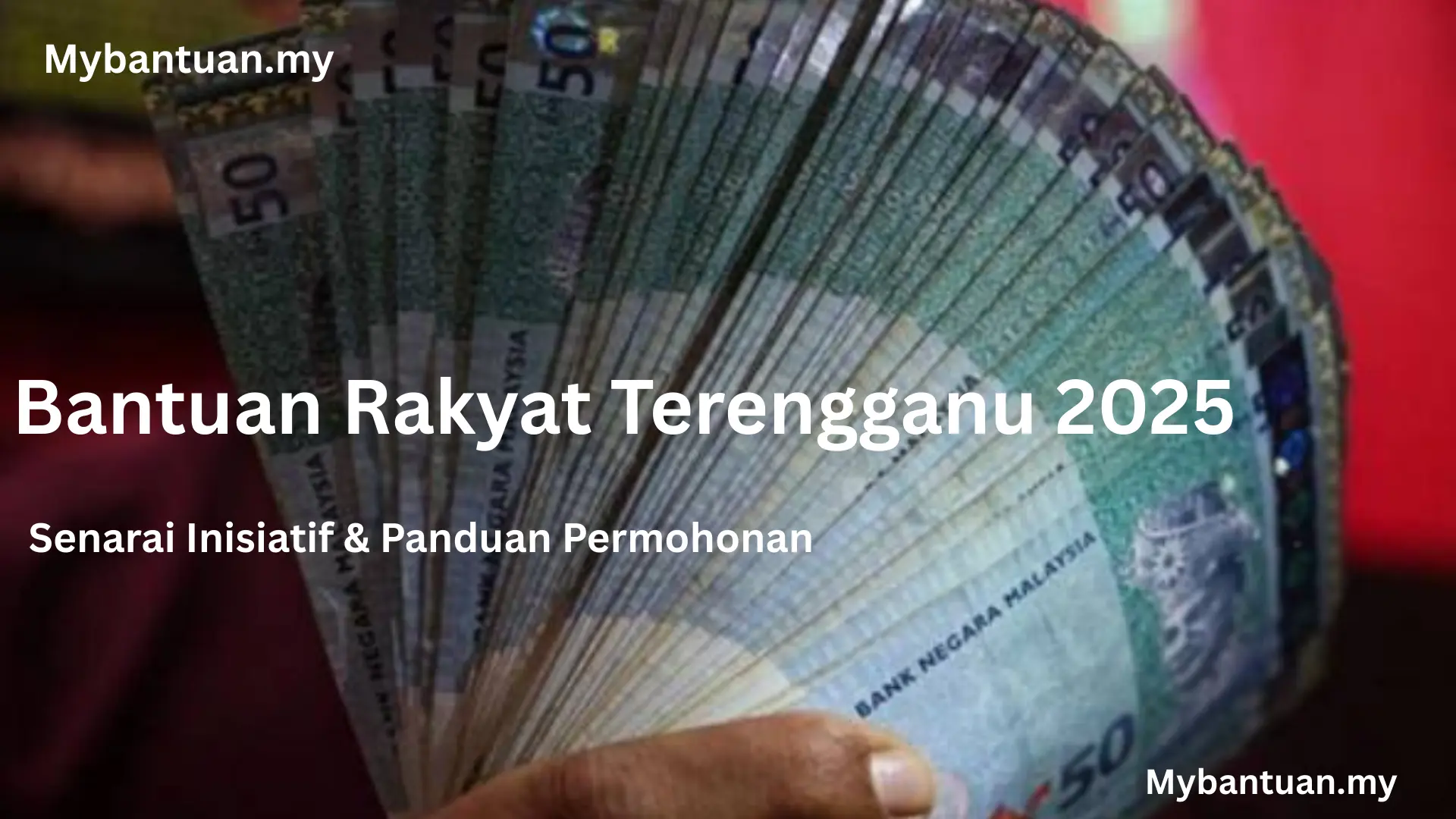bantuan rakyat terengganu 2025