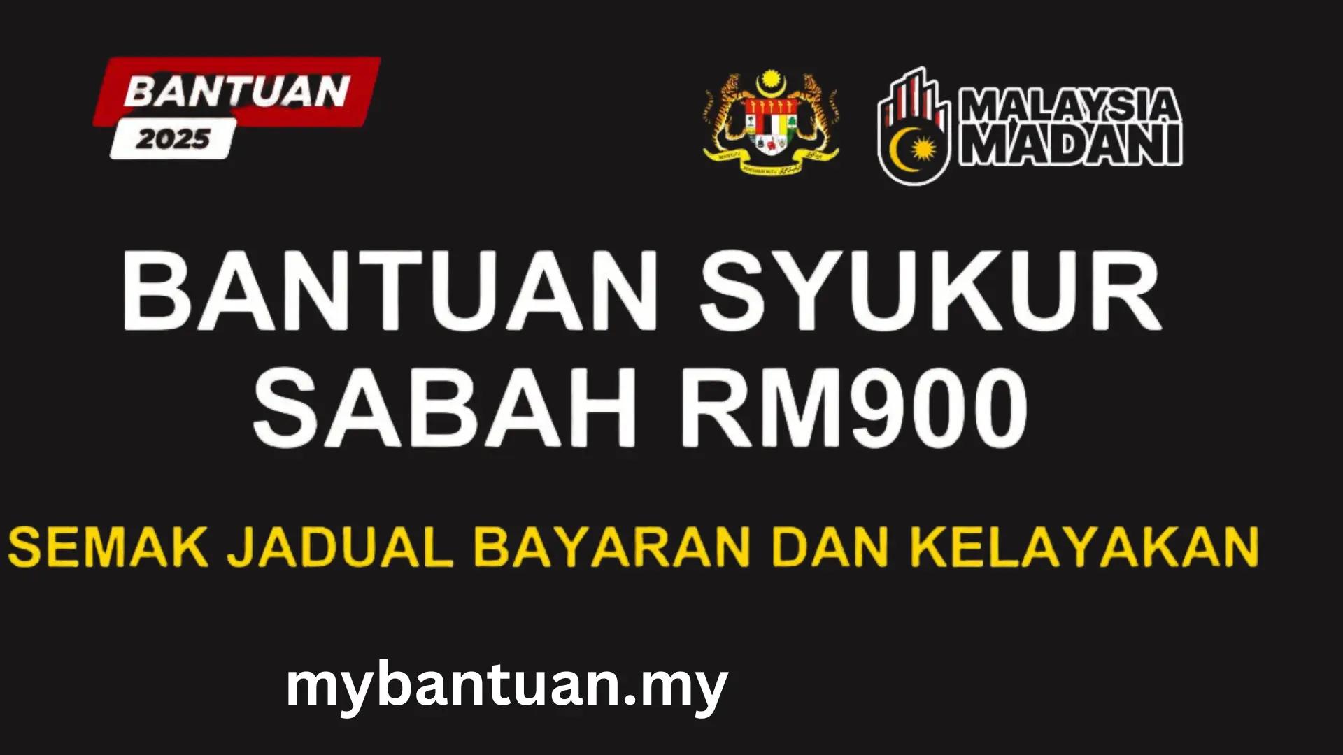 bantuan-rm900-syukur-sabah